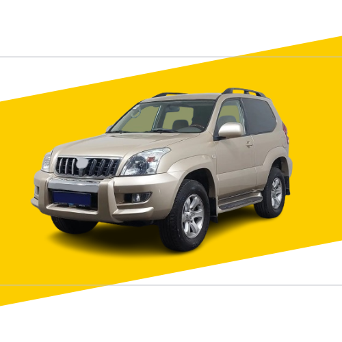 LAND CRUISER 3P (2003 2009)